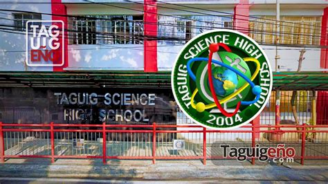 senior high school taguig|Taguig Science High School .